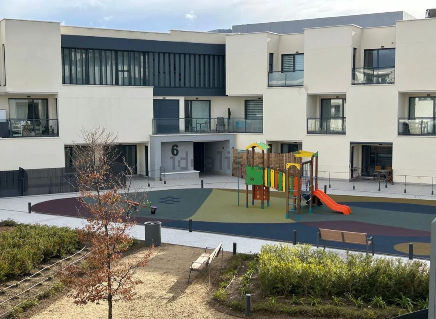 Piso en avenida del Camino de lo Cortao, 14 - Foto 11