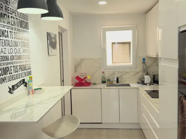 Piso en Barrio El Terreno - Foto 8