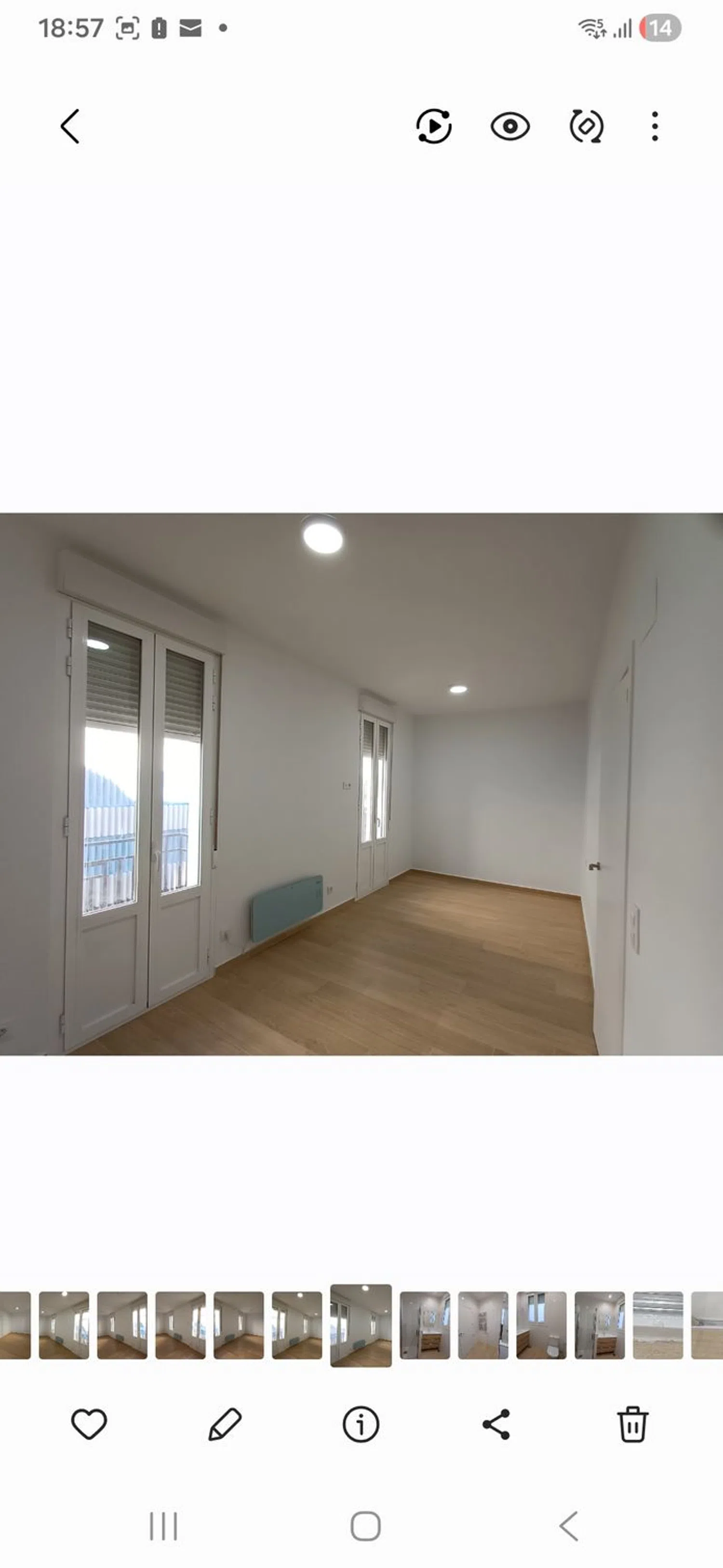 Piso en calle de Castelló, 113 - Foto 2