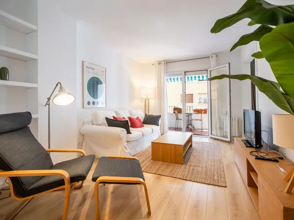 Piso en Barrio Sarrià