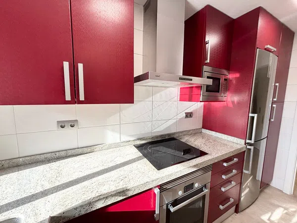 Piso en paseo de La Habana, 134