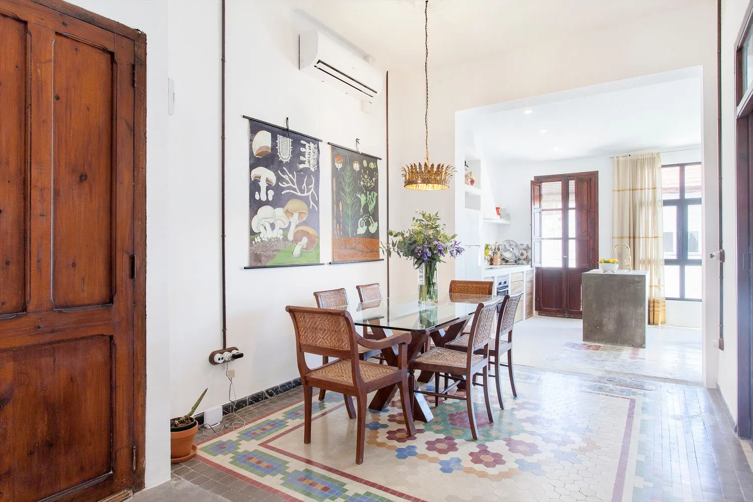Piso en calle d'Eugènia Viñes, 56 - Foto 1
