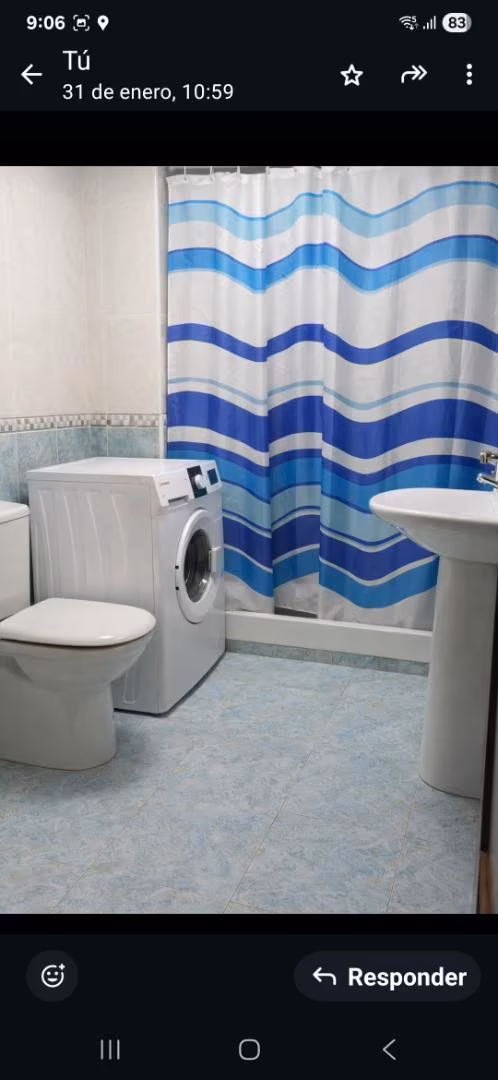 Piso en  Avinguda d'Alcoi 21 - Foto 4