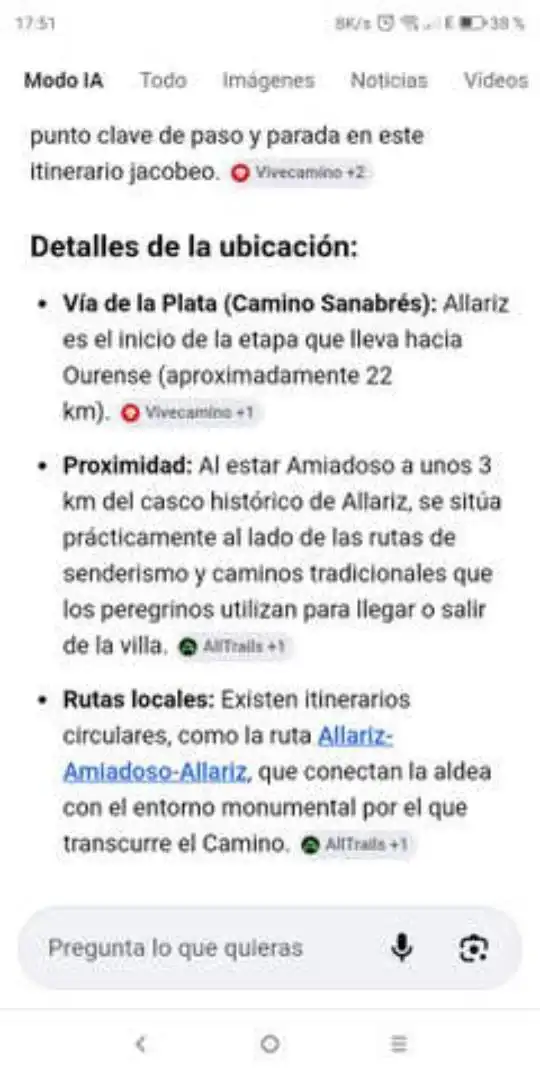 Chalet en CASA DE ALDEA EN ALLARIZ - Foto 9