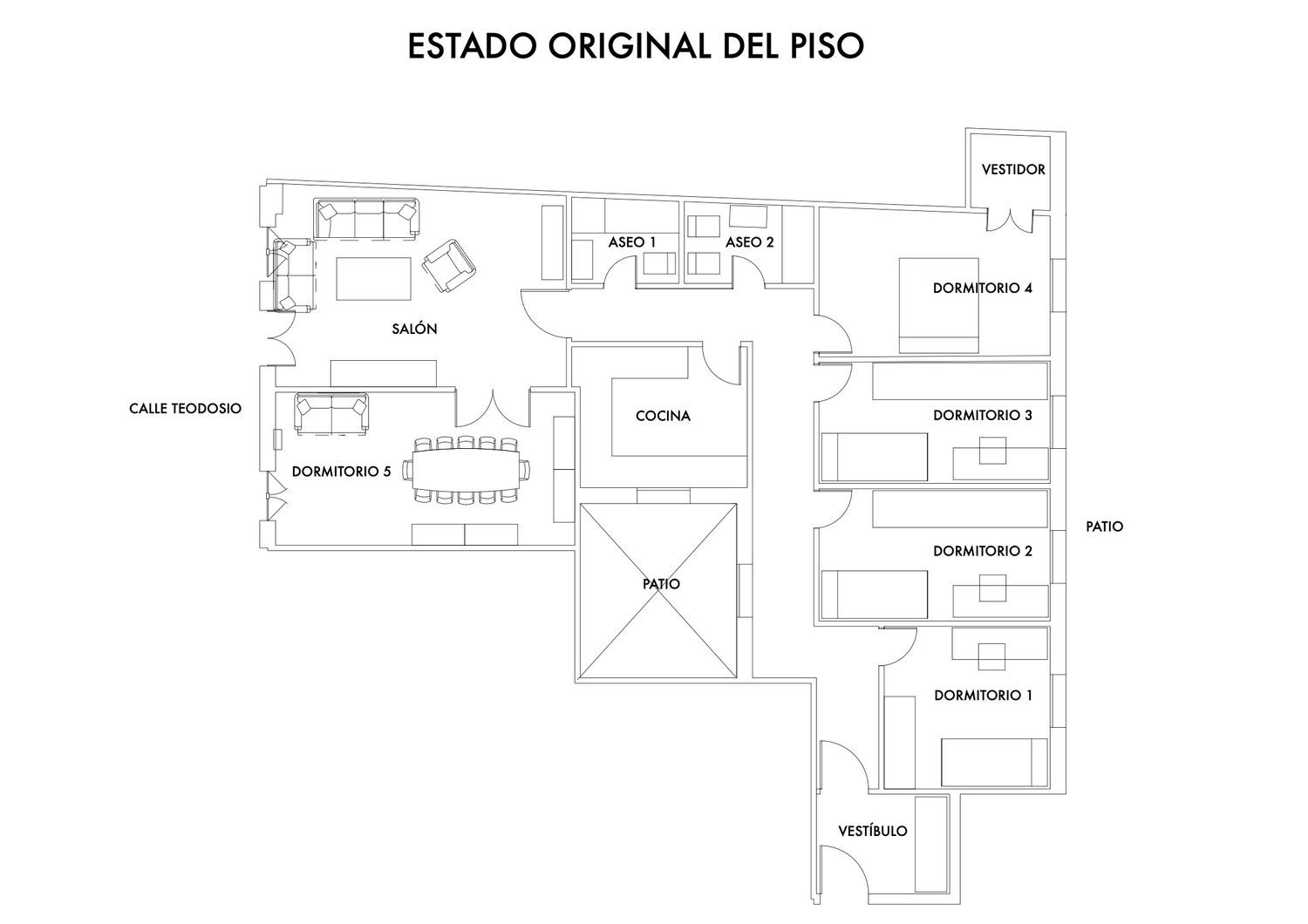 Piso en Barrio Plaza de la Gavidia-San Lorenzo - Foto 14