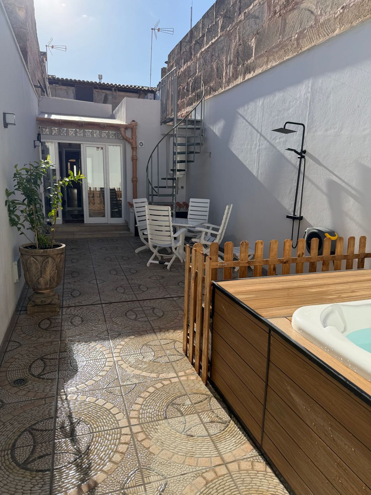 Chalet adosado en Calle Murillo, 19 - Foto 23