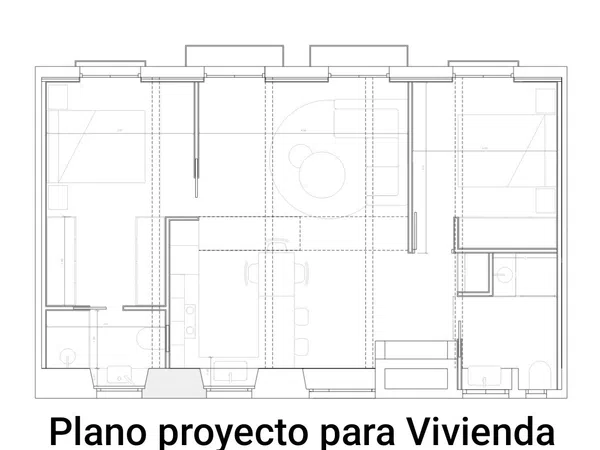 Chalet adosado en plaza Porta do Sol, 6 - Foto 29