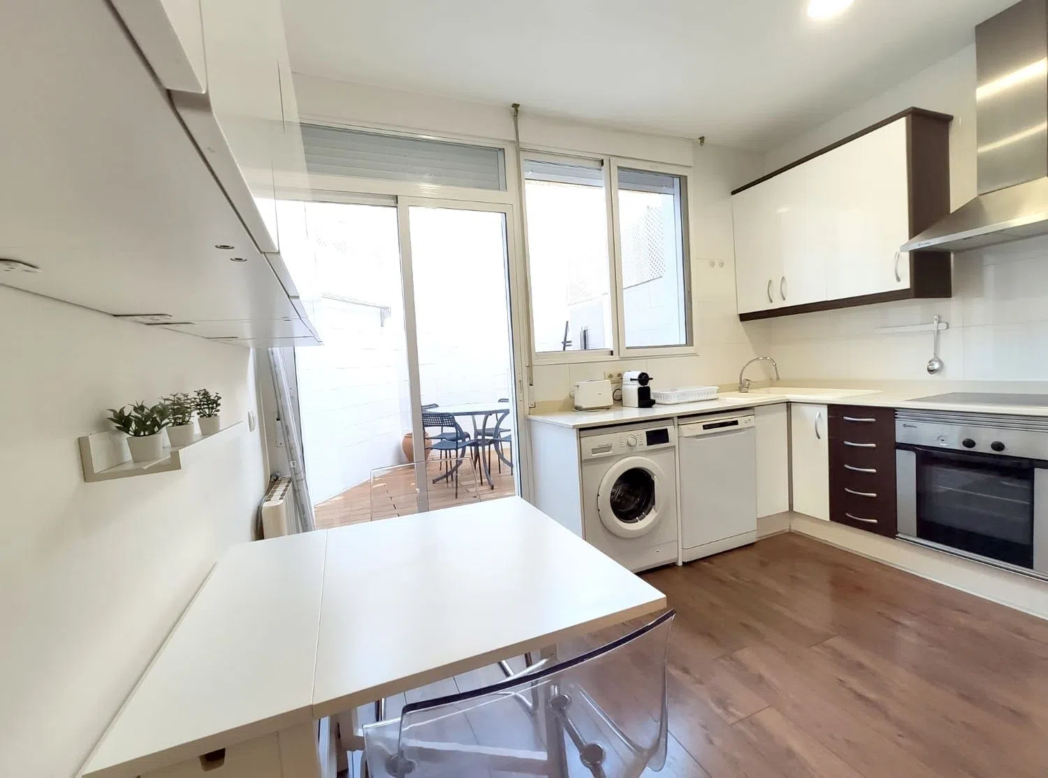 Piso en calle d'Alzira, 3 - Foto 3