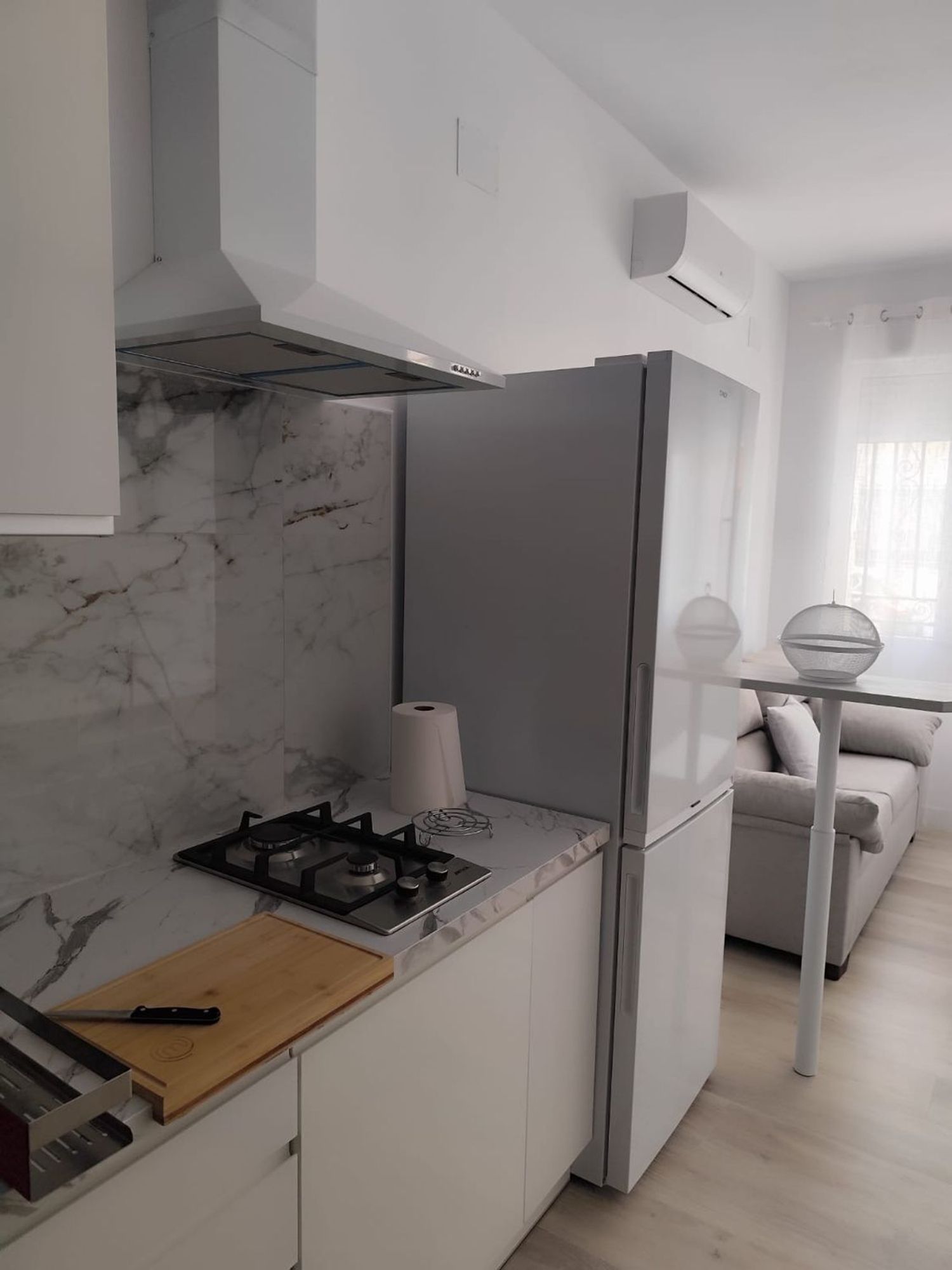 Estudio en Calle San Pascual, 210, Avenida Habaneras - Curva de Palangre - Foto 7