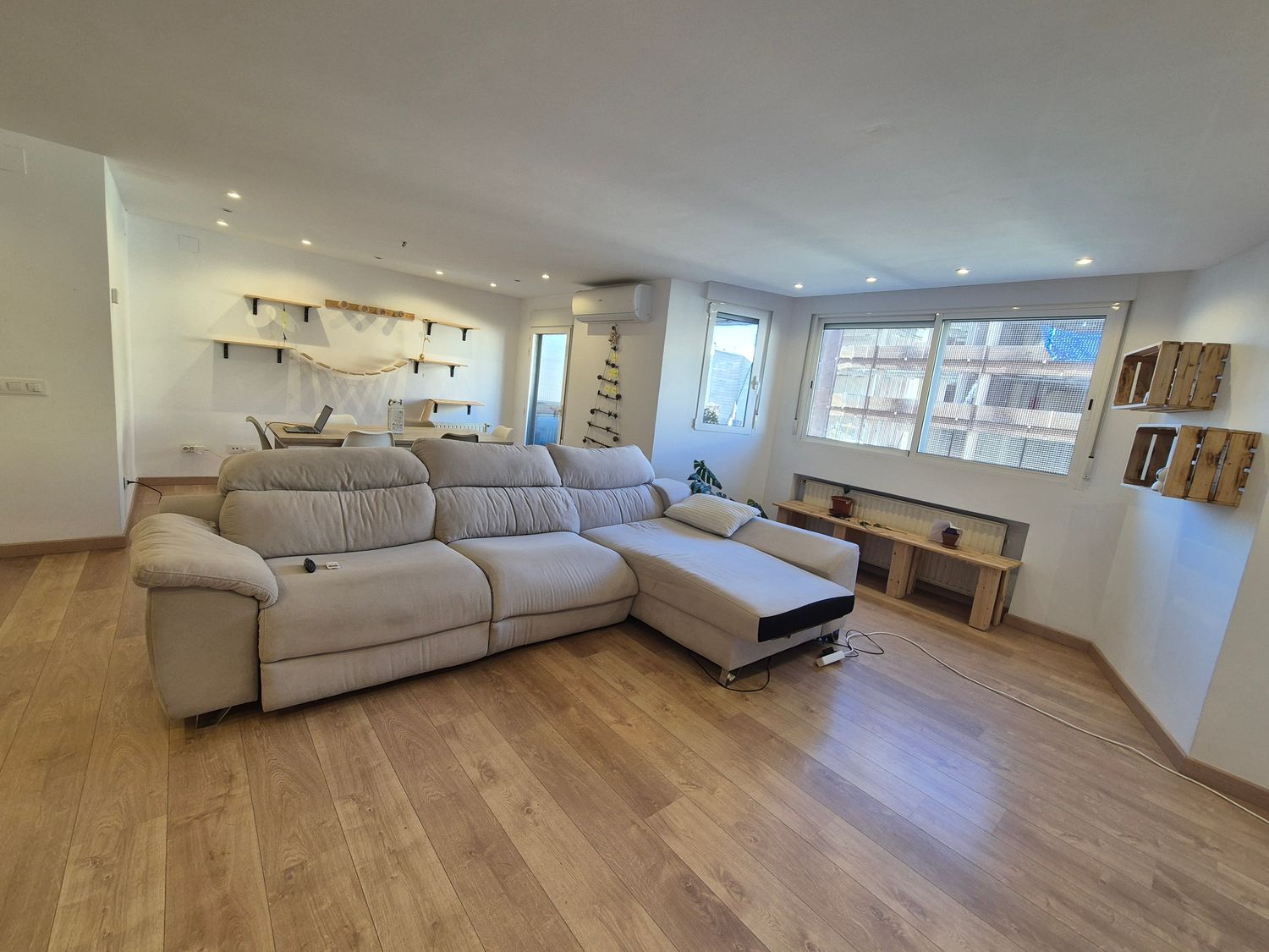 Piso en calle de Sant Vicent Màrtir, 210 - Foto 3