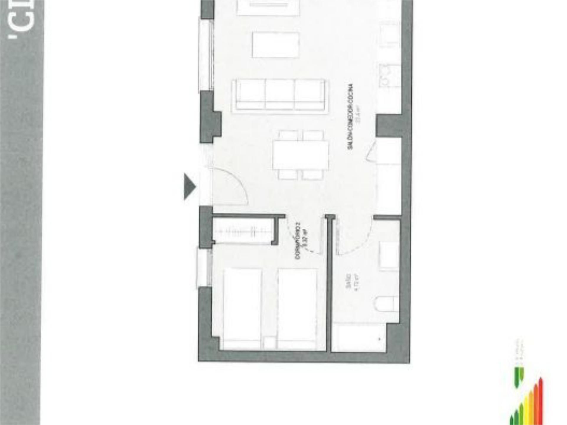 Piso en  Carrer de Benicarló 24 - Foto 15