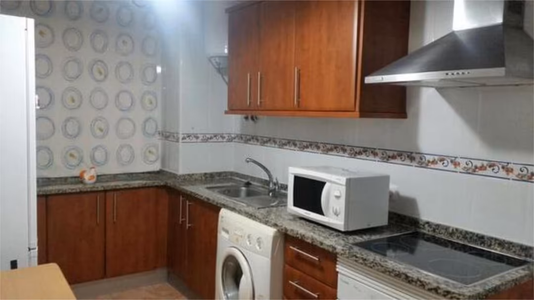 Piso en Paseo Marítimo