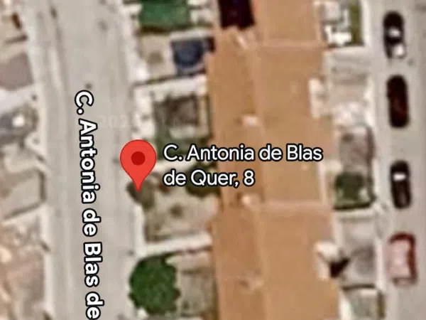 Chalet pareado en Calle Antonia de Blas de Quer, 8 - Foto 3