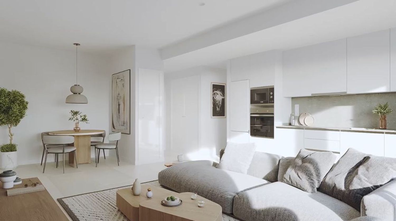 Piso en Avenida Imperio Argentina, 47, Finca el Pato - Torre del Río - Foto 6