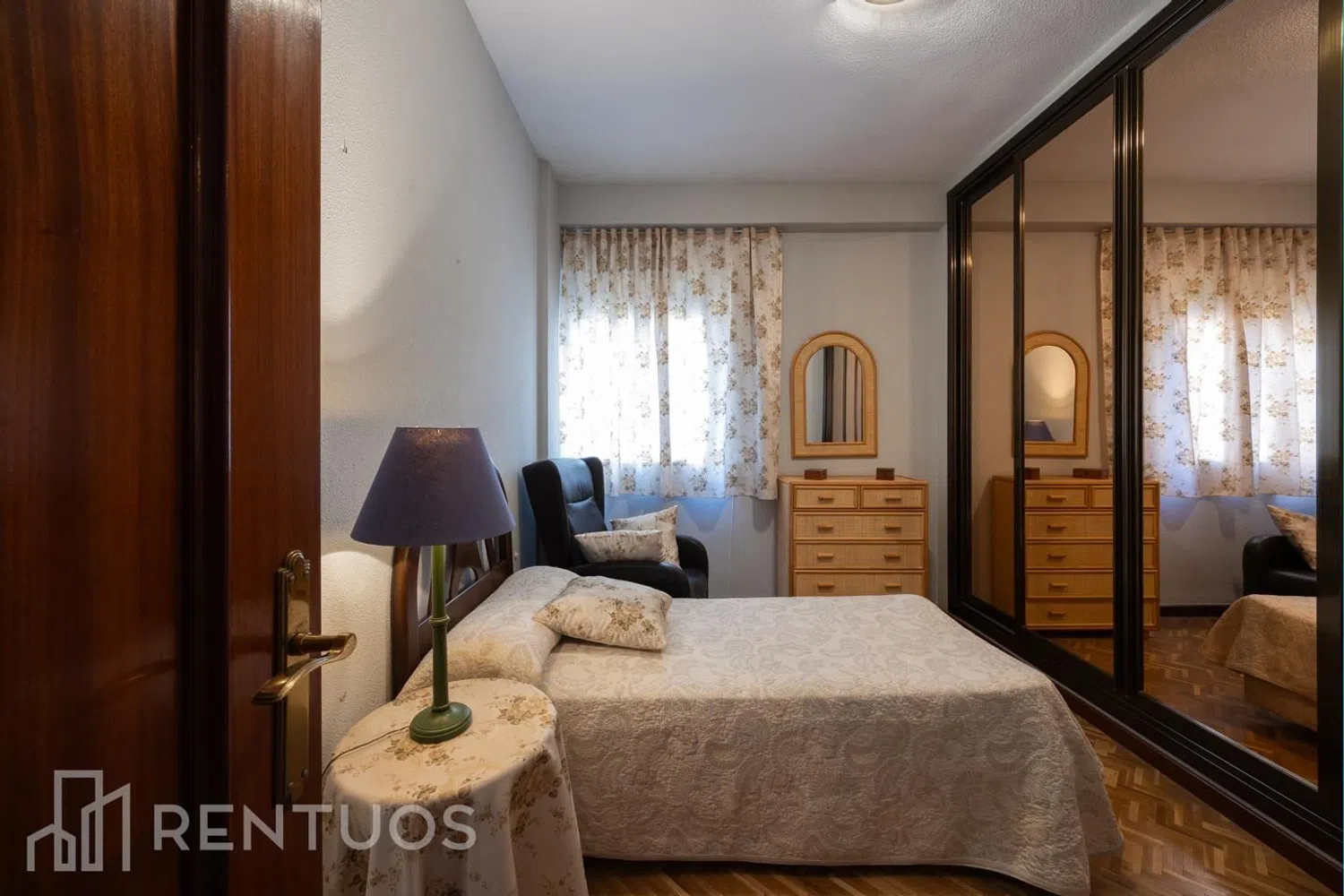 Piso en calle de Villagarcía - Foto 10