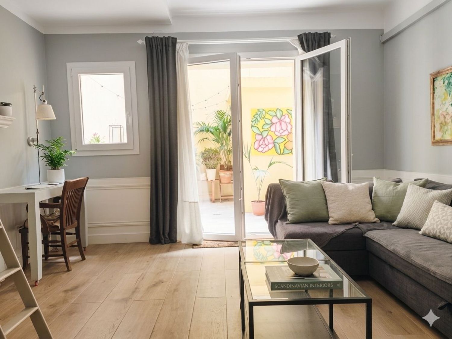 Piso en calle de Bertran, 100 - Foto 6