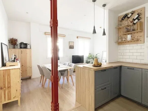 Piso en calle de Aldea del Fresno, 25