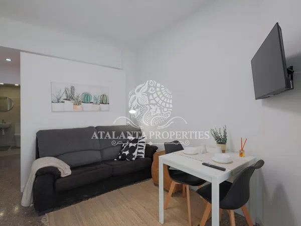Estudio en Calle de Villar - Foto 11
