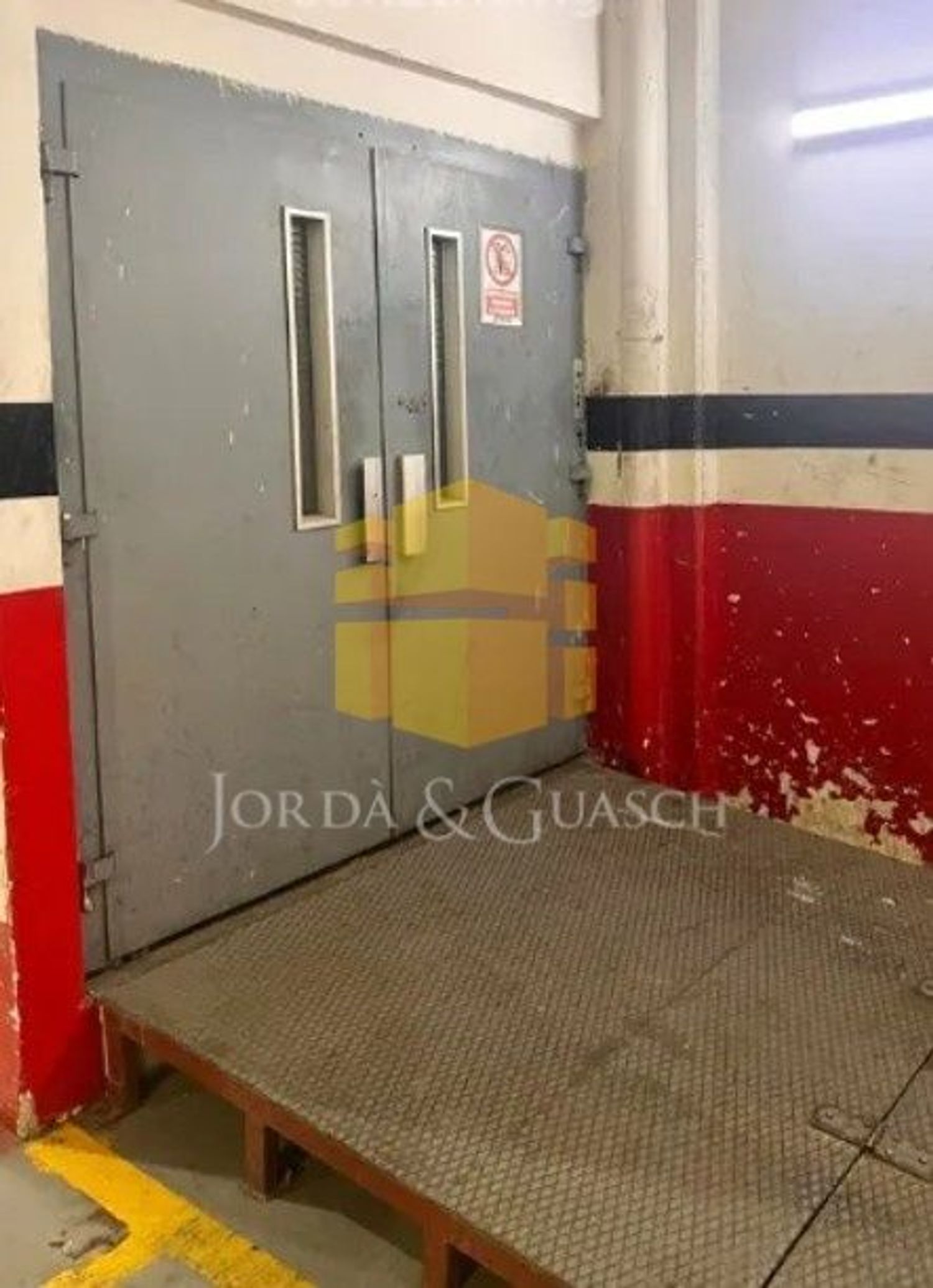 Nave en Calle de la Metal·lúrgia, 3 - Foto 5