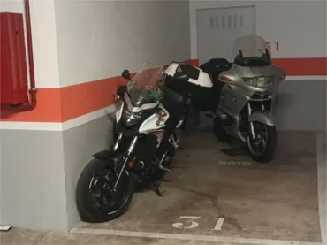 Garaje en  Calle de la Trashumancia 21 - Foto 3
