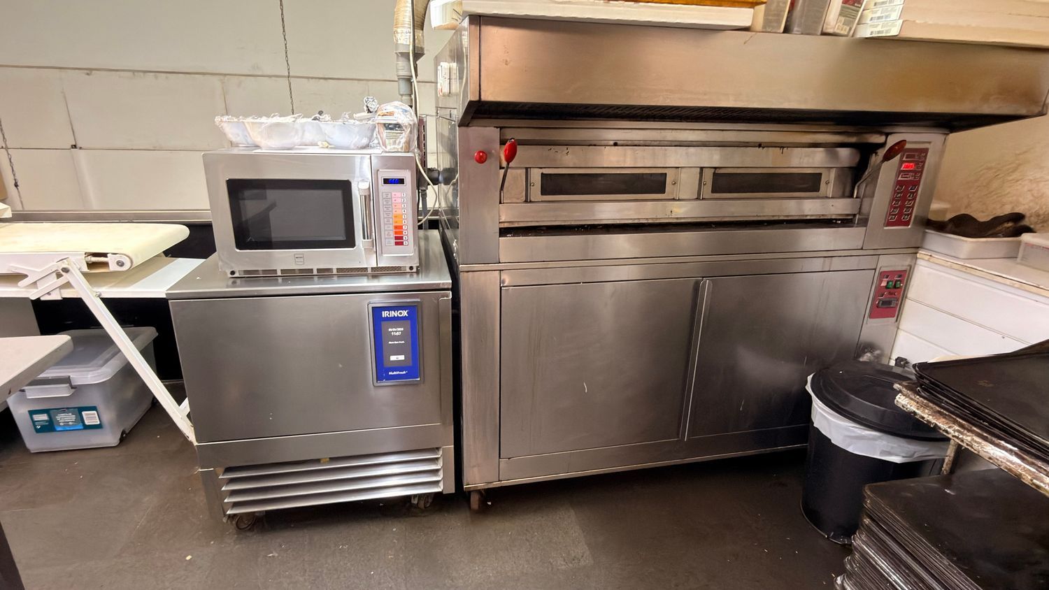 Pastelería en traspaso en Rambla d'Ègara, Terrassa, 112 - Foto 11