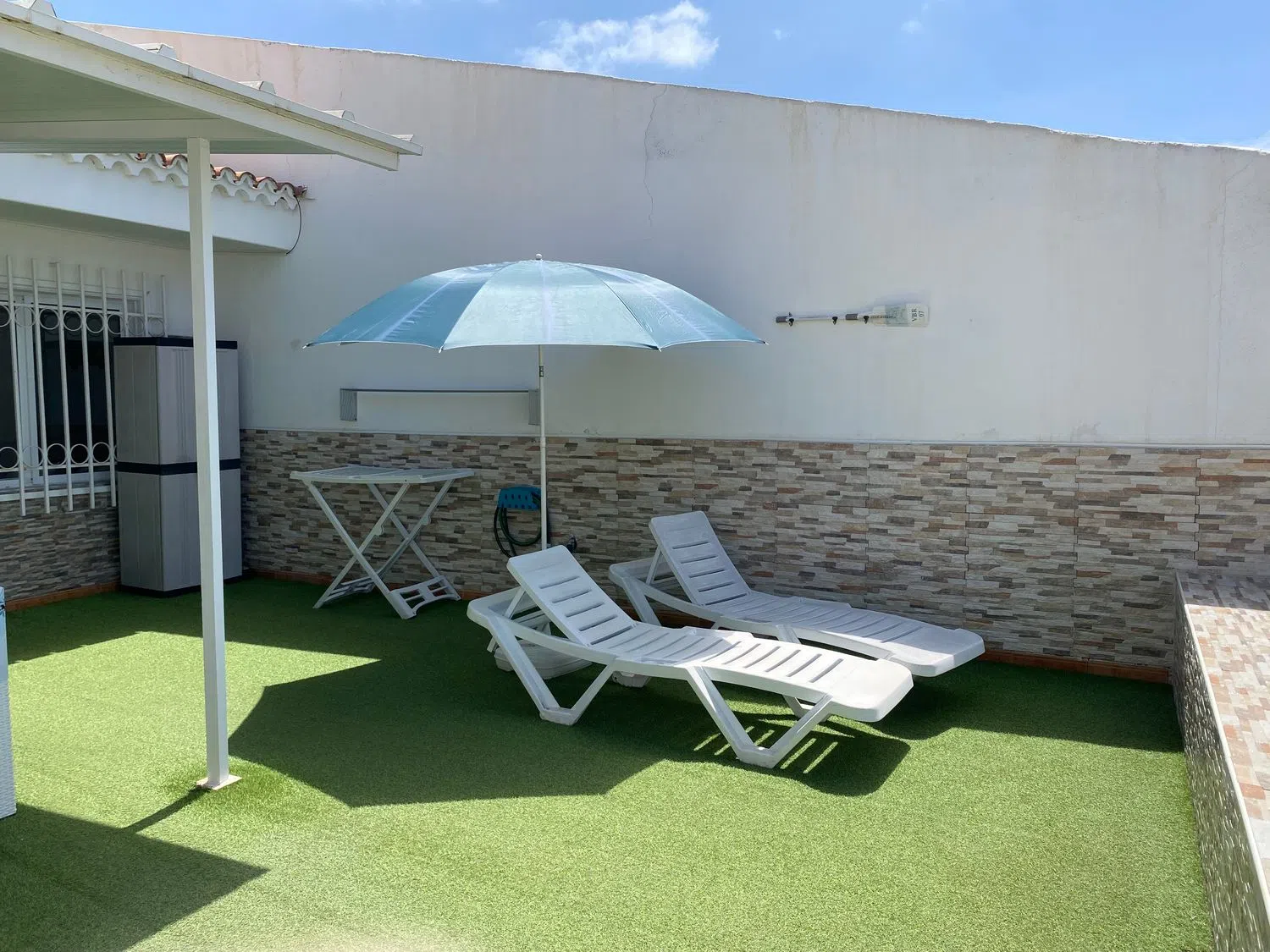 Chalet adosado en avenida Eugenio Dominguez Alfonso, 2 - Foto 1
