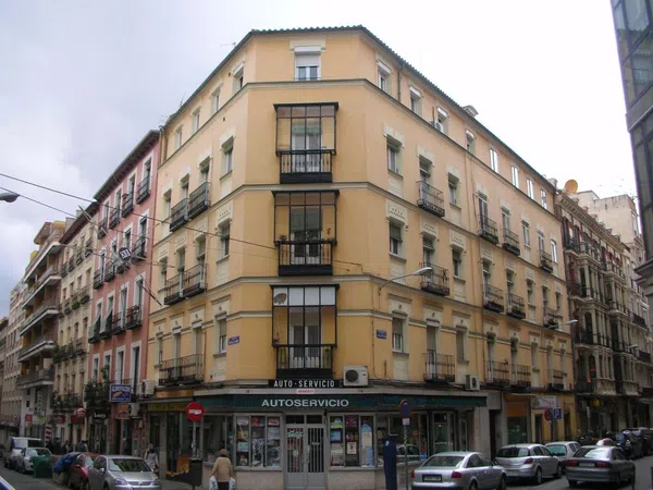 Piso en calle Luisa Fernanda, 15