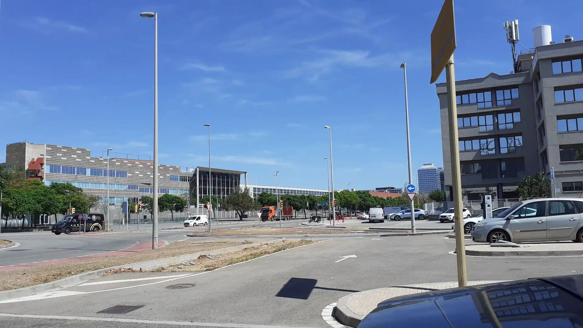 Nave Industrial en L'Hospitalet de Llobregat - Foto 8