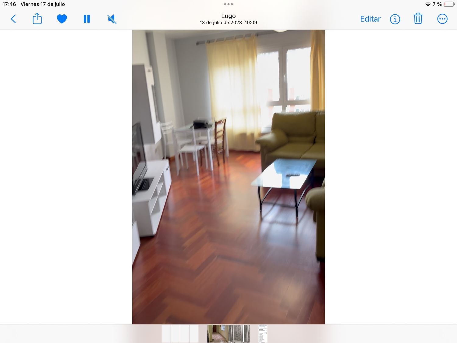 Piso en Avenida de Madrid, 44, Aceña de Olga - Augas Férreas, Aceña de Olga - Augas Férreas - Foto 8