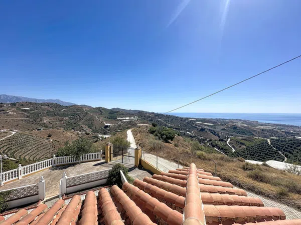 Casa rural en Diseminado Pago Manzano Bajo, 541, Torrox Pueblo, Torrox Pueblo - Foto 3
