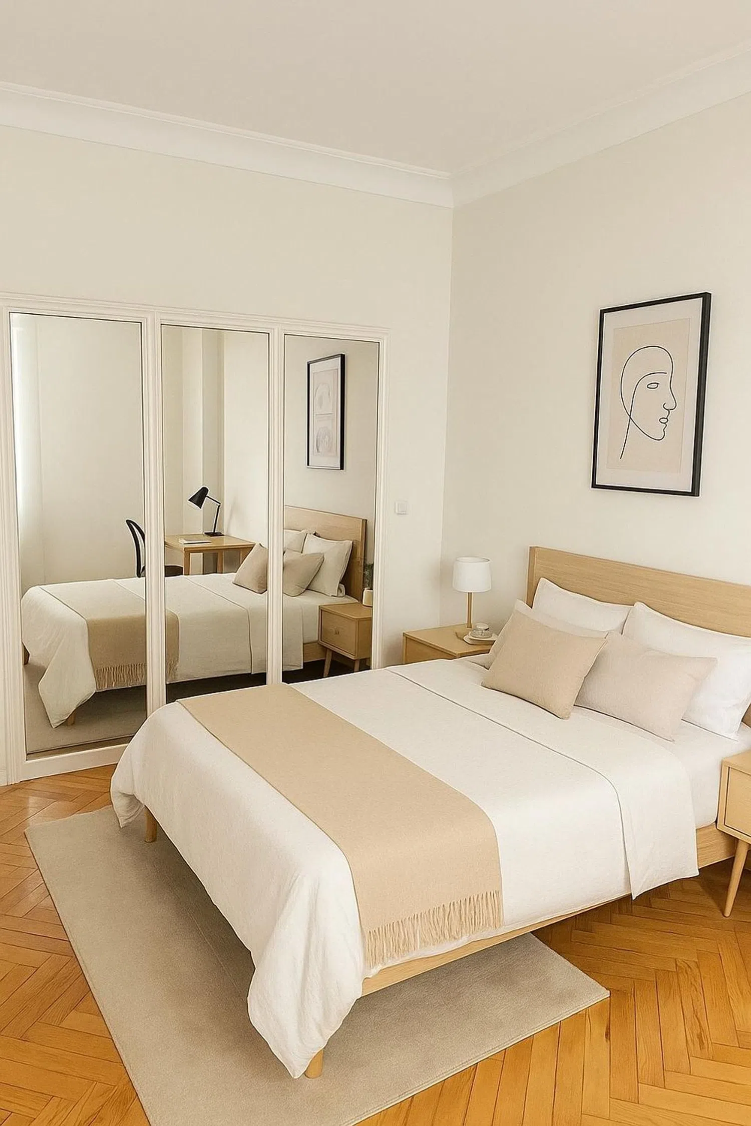 Piso en calle de Modesto Lafuente, 65 - Foto 5