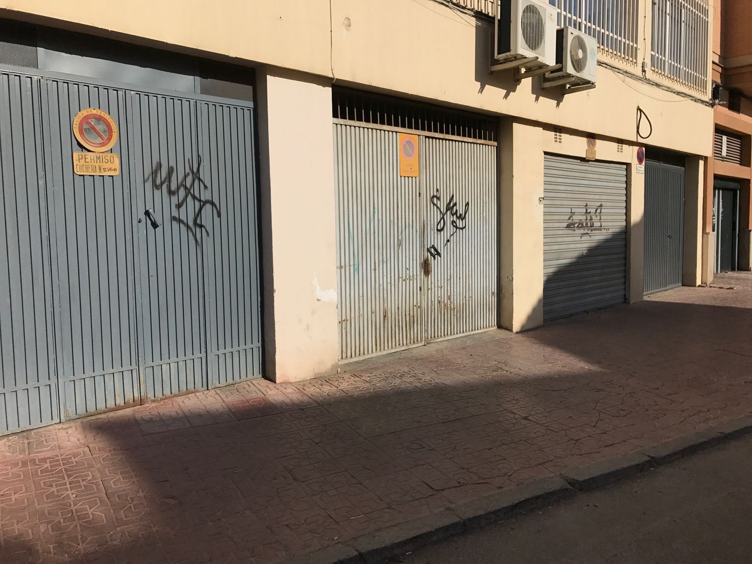 Garaje en Avenida Conde de Vallellano, 21, Judería - San Basilio - Foto 9