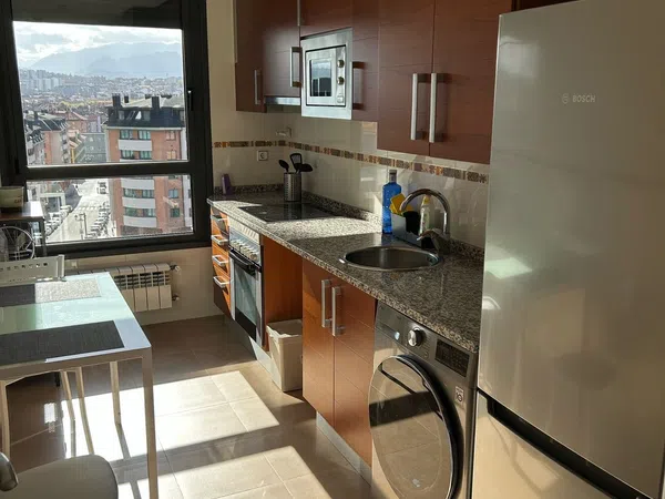 Piso en calle Juan Antonio Álvarez Rabanal, 3