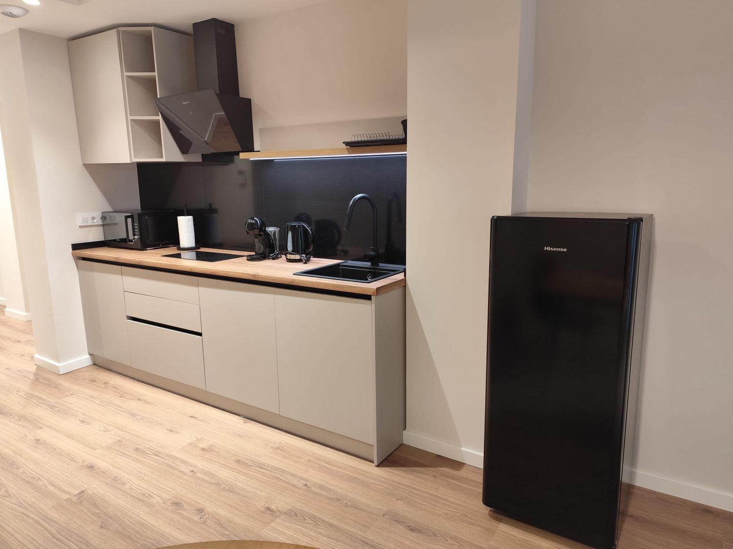 Estudio en calle Bazán, 51 - Foto 11