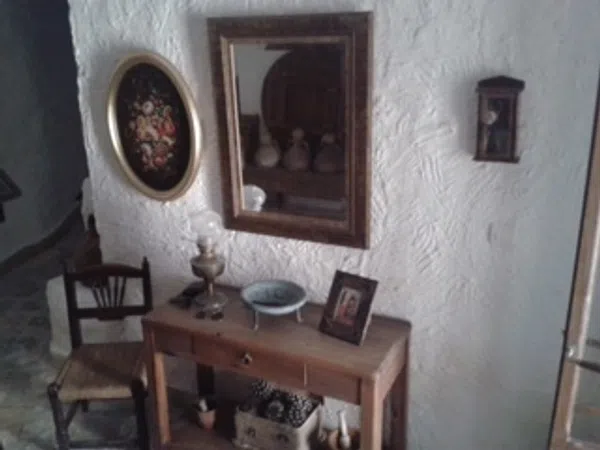 Casa de pueblo en Cerro de la Virgen, 3 - Foto 1