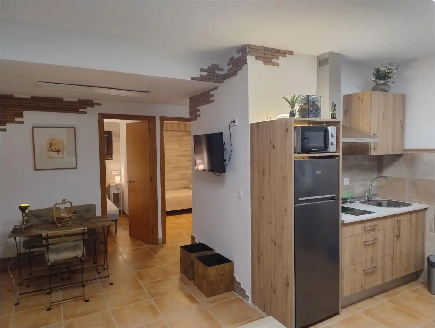 Apartamento en  Plaza Joaquín Arbide 1 - Foto 13