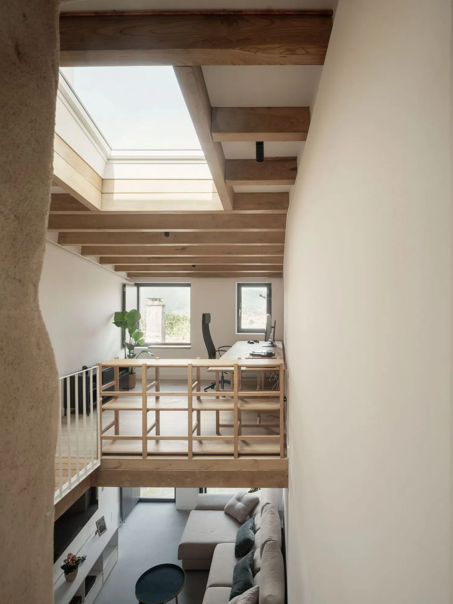 Chalet adosado en Campus norte - S.Caetano - Foto 7