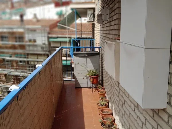 Piso en calle de Pascual Rodríguez, 27 - Foto 12