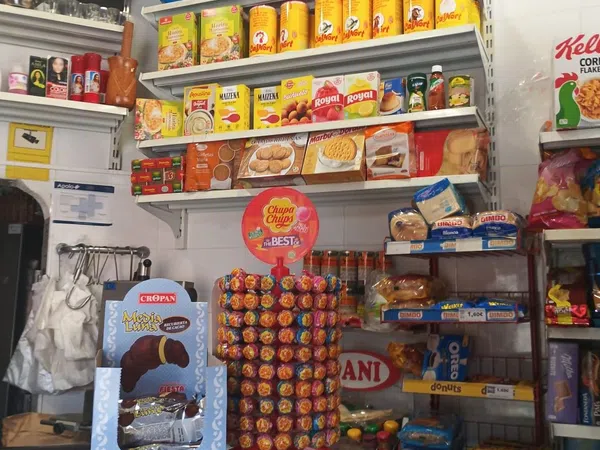 Local en Supermercado, tienda de alimentación en Calle d'Ausiàs Marc, Progrés-Pep Ventura - Foto 10