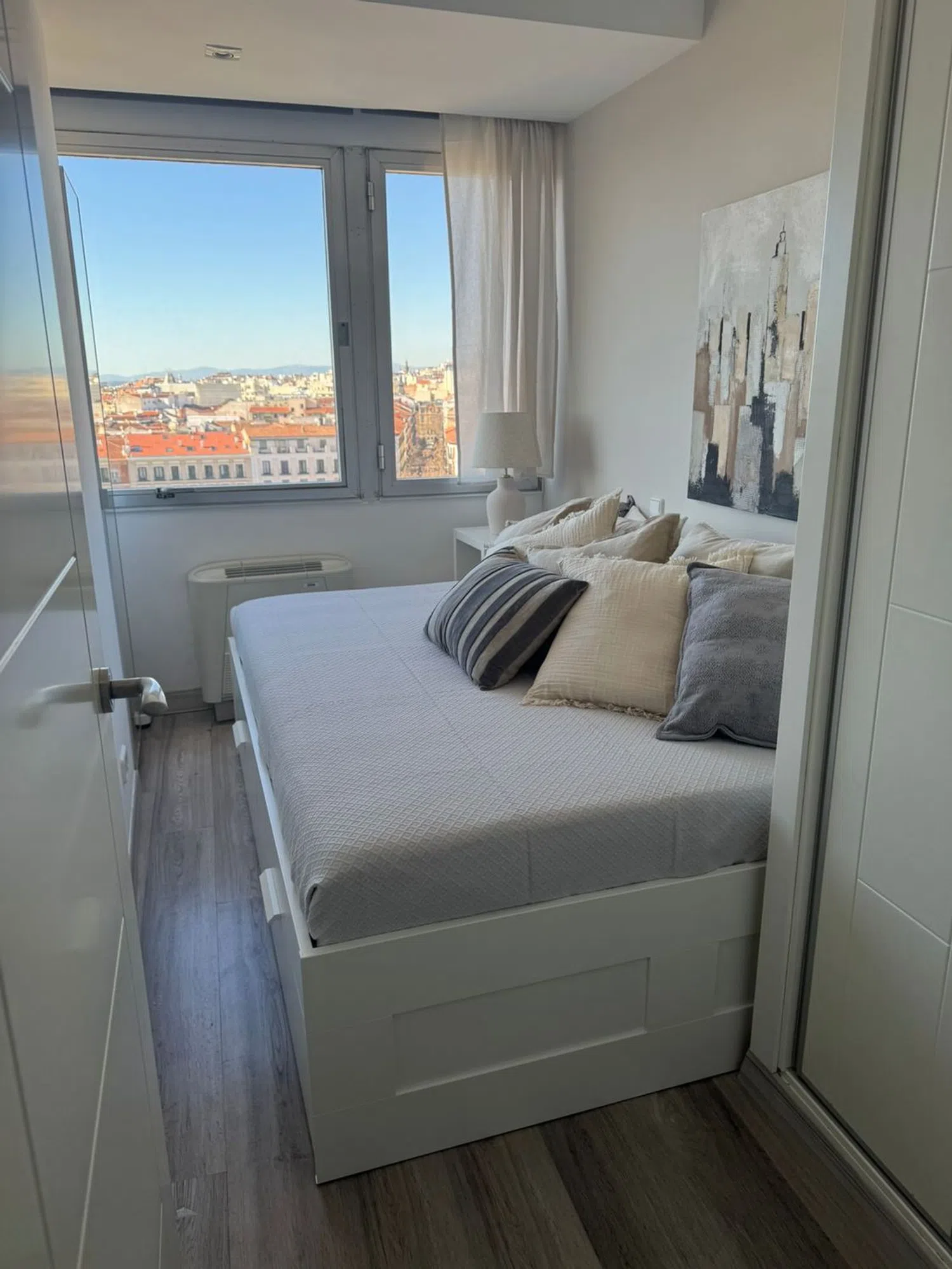 Piso en calle del Marqués de la Ensenada, 16 - Foto 3