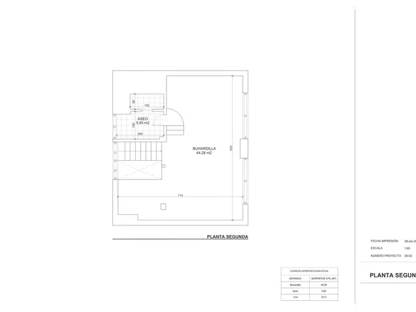 Chalet adosado en Calle de las Tórtolas, 5, Marazuela- El Torreón - Foto 34