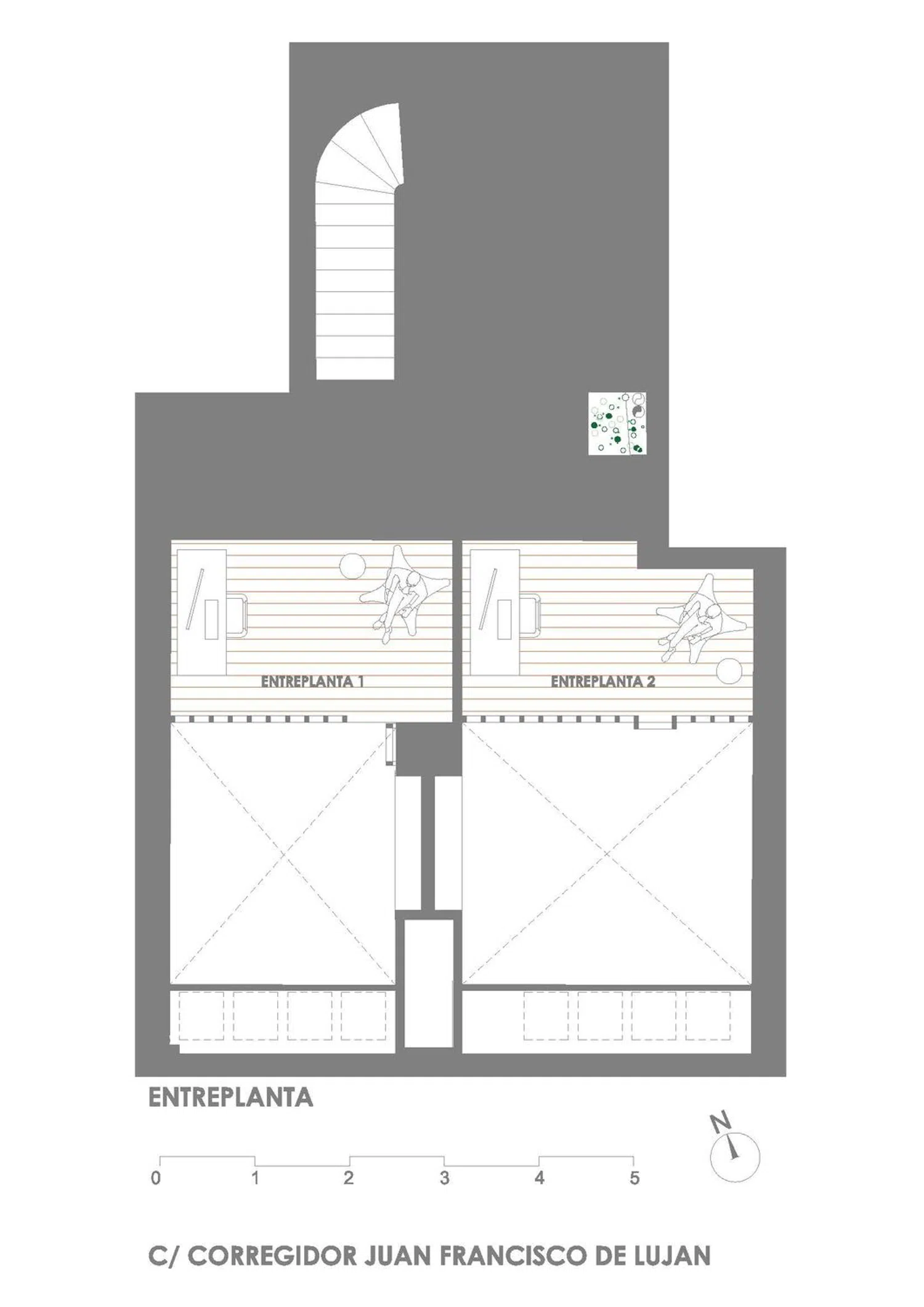 Dúplex en calle del Corregidor Juan Francisco de Luján, 17 - Foto 36