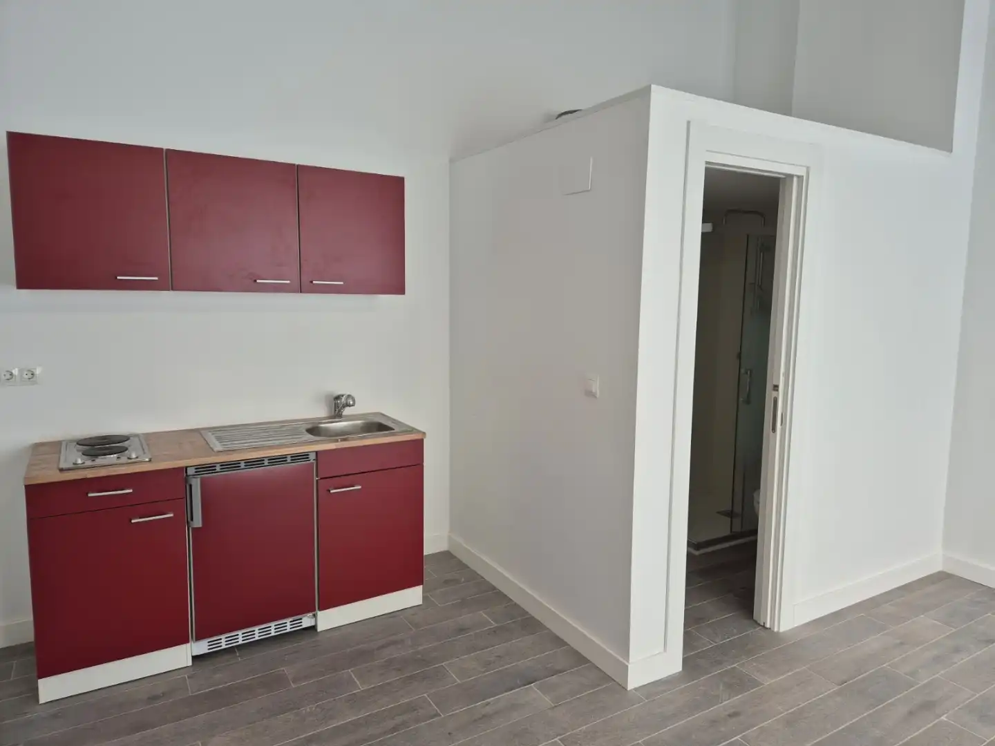 Estudio en  Avenida Herrera Oria 31B - Foto 7