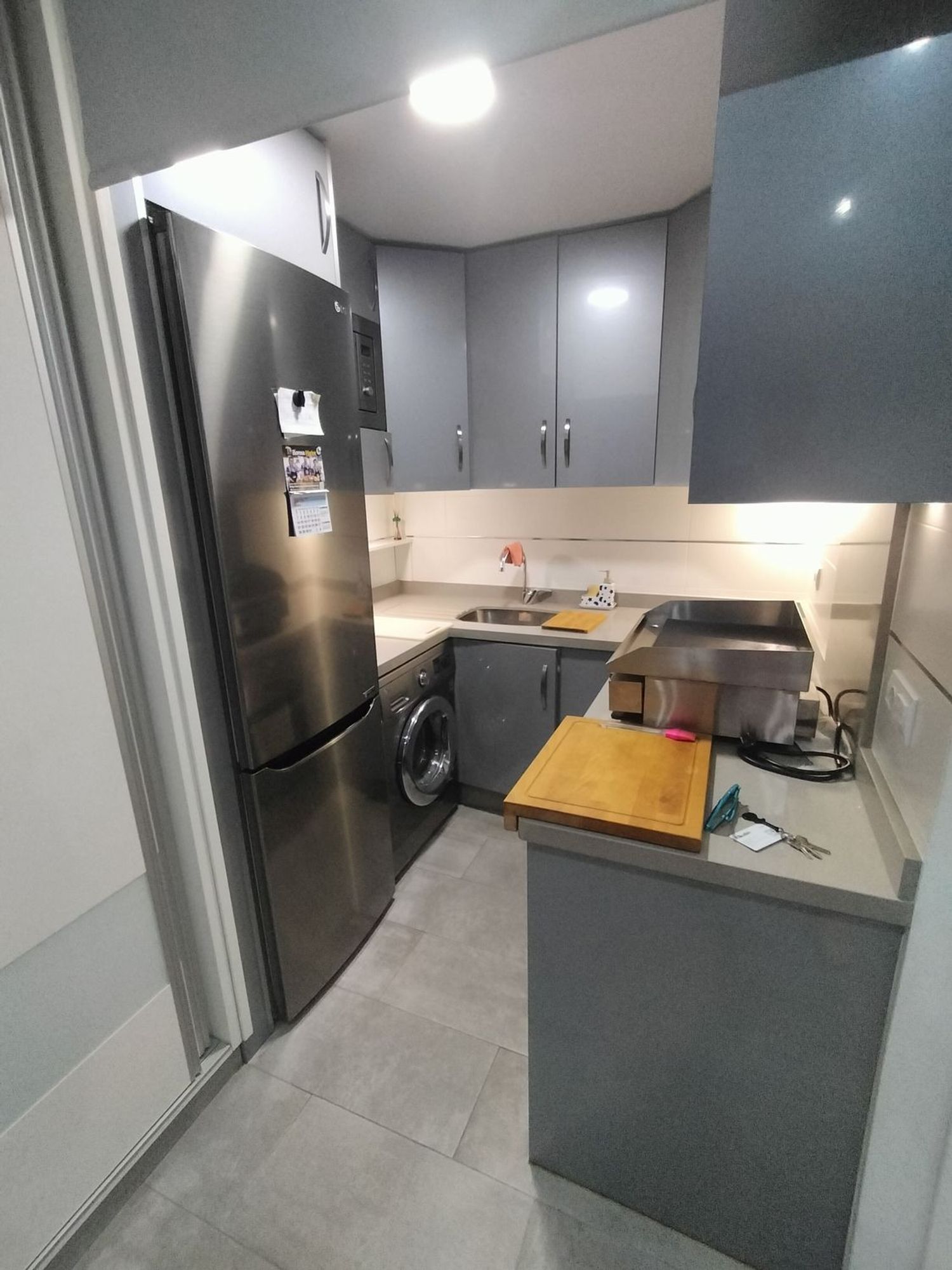 Estudio en avenida de l'Amerador, 7 - Foto 2