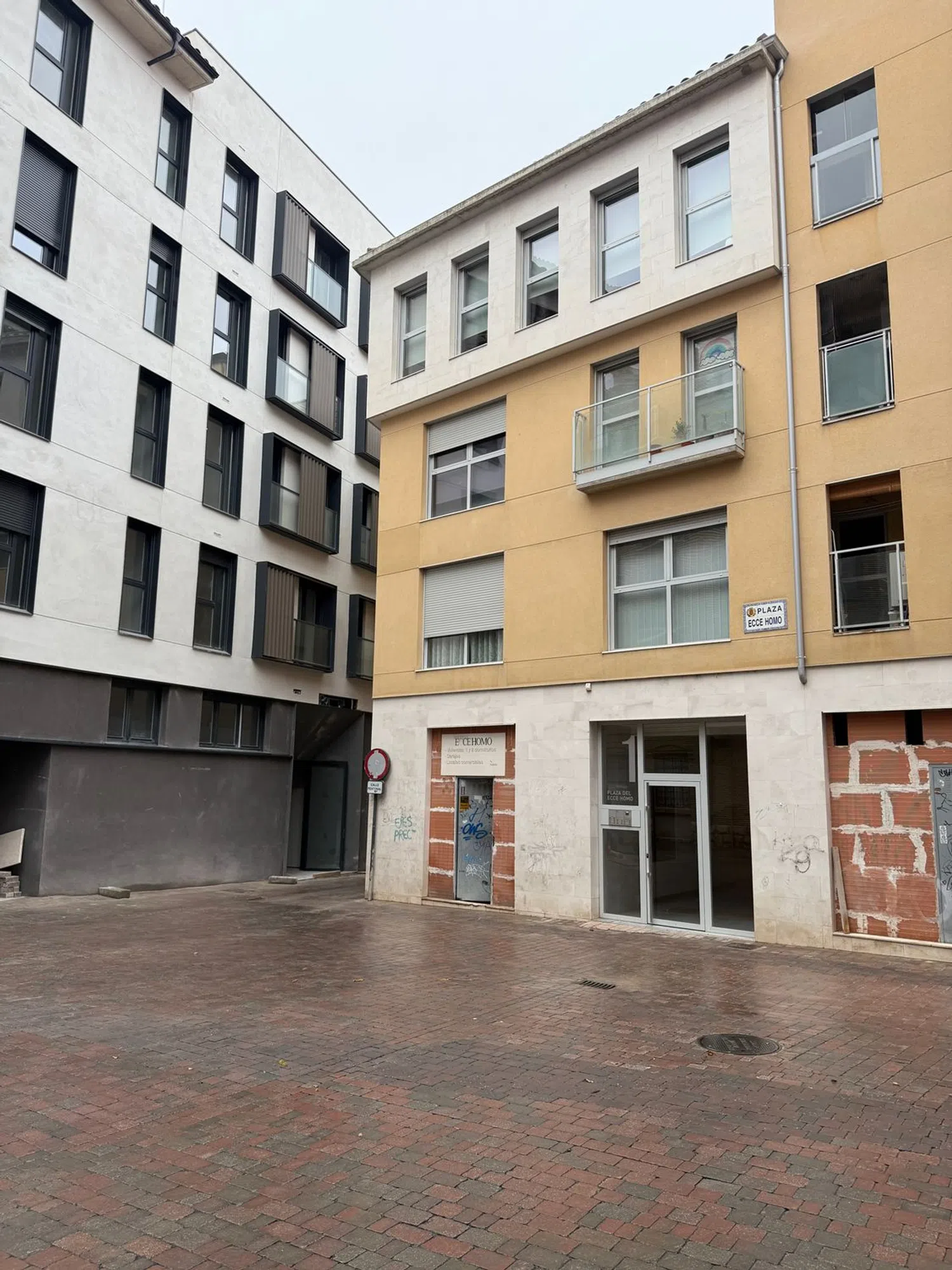 Piso en plaza del Ecce Homo, 1 - Foto 4