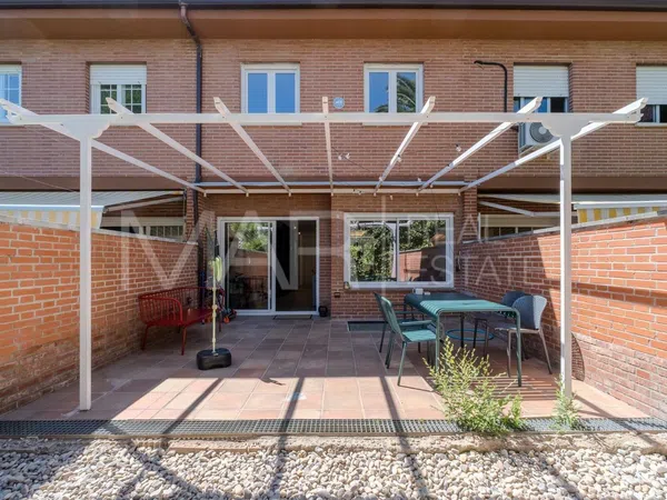 Chalet adosado en Ronda San Martín, Zona Carretera del Plantío, Zona Carretera del Plantío - Foto 15