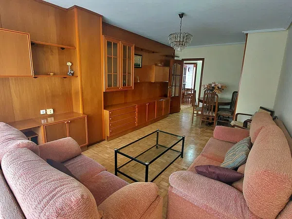 Piso en Calle Fernando de los Ríos, 58, Los Castros, Los Castros - Foto 1