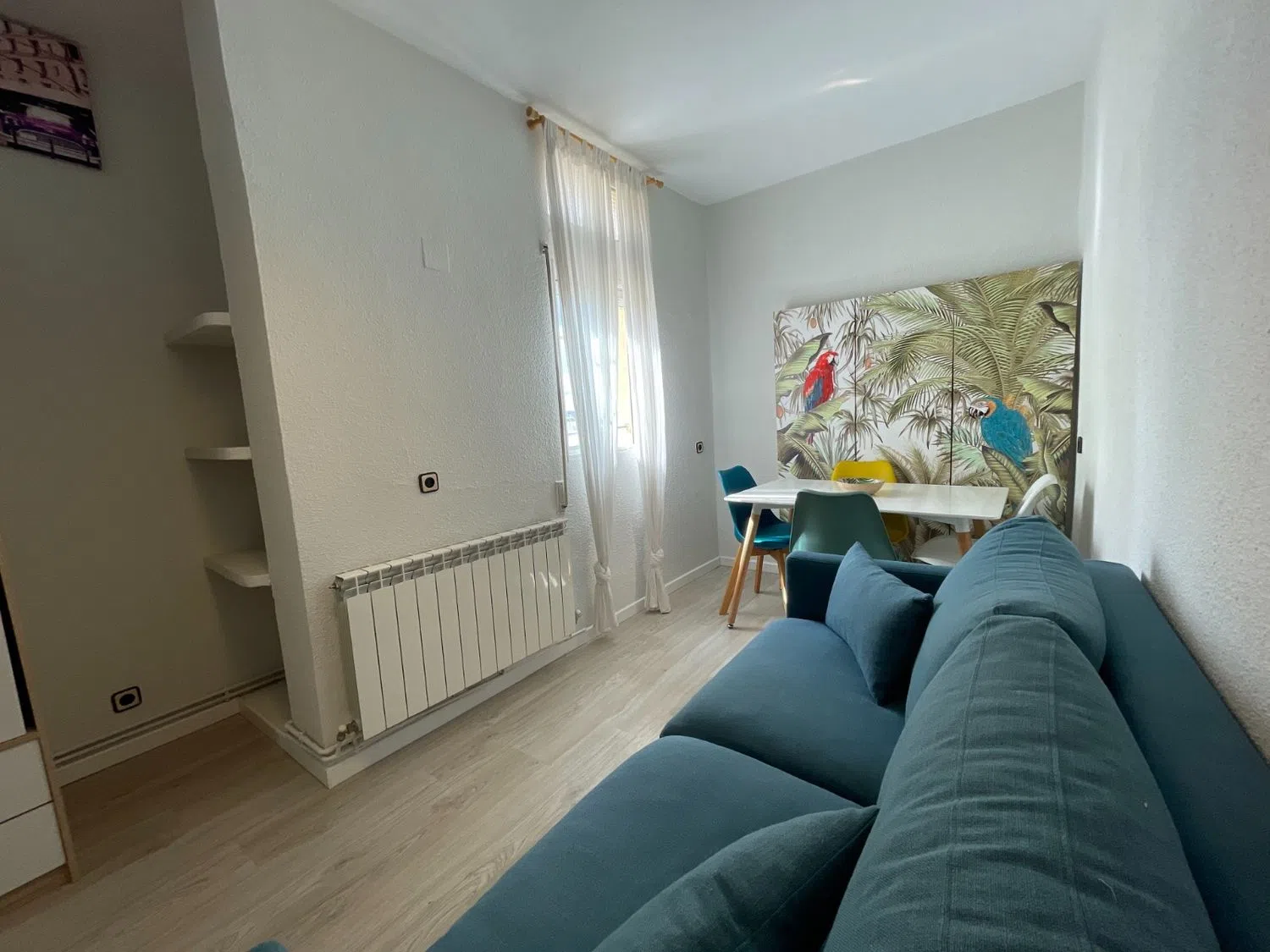 Estudio en calle del General Lacy, 6 - Foto 5