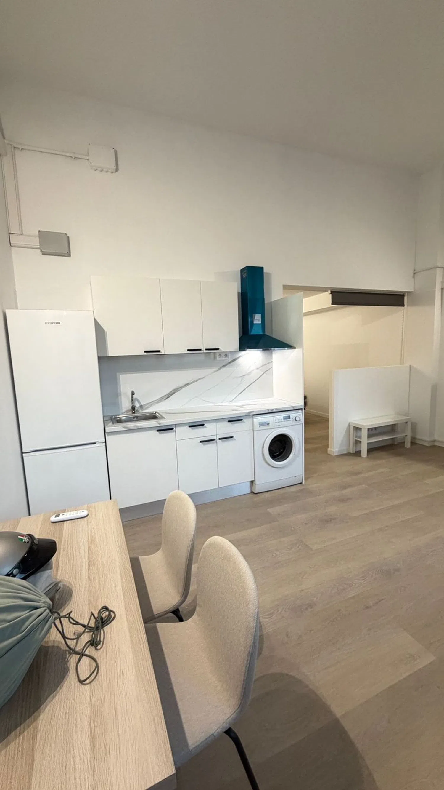 Estudio en calle de la Independència, 38 - Foto 7