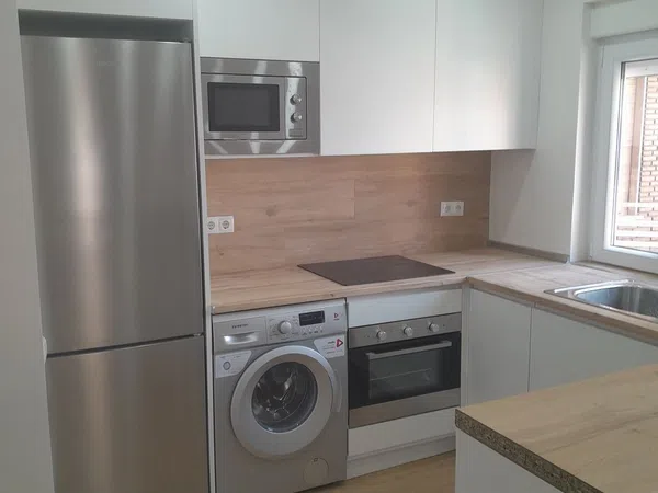 Piso en calle de San Bernardo, 105